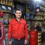 خدمات اتومبیل مسعود