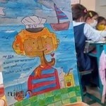 آموزشگاه نقاشی رنگ و قلم