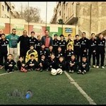 آکادمی فوتبال کوهسار