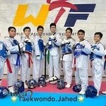 باشگاه تکواندو جاهد