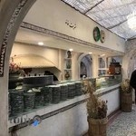 رستوران بام عمارت