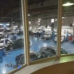 تعمیرگاه مرکزی شماره ۳ ایرانخودرو کد ۱۱۵۵