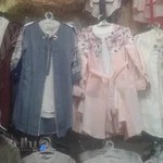 تولید و پخش پوشاک بچه گانه شیری