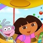 لباس کودک دورا