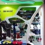 مجتمع تجاری تفریحی ساحل وسپهر