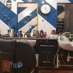 آرایشگاه مردانه سروش