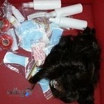 کلبه مو(ترمیم موی رویش)رضا حسین پور