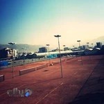پایگاه قهرمانی تنیس البرز
