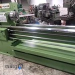 سالن ورزشی ماشین سازی ایران