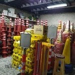 فروشگاه تجهیزات ایمنی، ترافیکی و پارکینگی