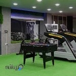 باشگاه بدنسازی زاگرس