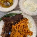 مطعم و مطبخ صدف ، آشپزخانه بیرون‌بر صدف