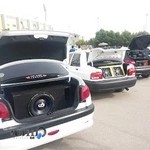 Car audio lengeh-کار ادیو لنگه