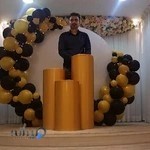 تشریفات هپی لند سبزوار