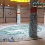 استخر سرپوشیده خلیج فارس دانشگاه تهران
