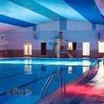 استخر قصر موج