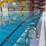 استخر و سرسره آبی آدم و حوا