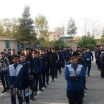 دبیرستان پسرانه شاهد دوره دوم