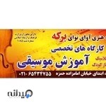 آموزشگاه موسیقی برکه