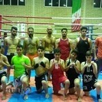 باشگاه بوکس و رزمی فجر
