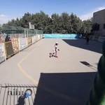 آموزش اسکیت مجید شرق