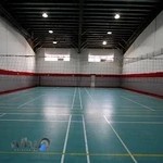 سالن چند منظوره خانواده - فوتبال ، والیبال، بسکتبال ، بدمینتون