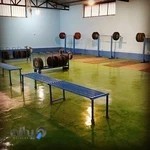 خانه وزنه برداری پاکدشت