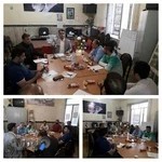 دفترهیات ورزشهای رزمی استان قزوین