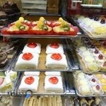 نان شیرینی داغ تهرانسر