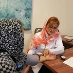 دکتر هدیه ثقفی