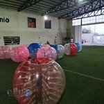 سالن چمن مصنوعی فوتبال حبابی ارومیه