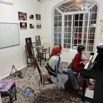 آموزشگاه موسیقی چکاوک