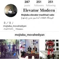 فروشگاه قطعات آسانسور