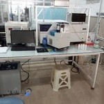 آزمایشگاه مواد غذایی، دامپزشکی ، آب و پساب ، بسته بندی و مولکولی آزمون سلامت البرز