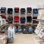 سیسمونی و لباس کودک بی بی ست