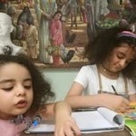 آموزشگاه کودک مونا گلابی