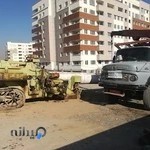 جرثقيل ایران