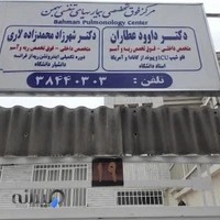 دکتر شهرزاد محمد زاده لاری