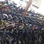 فروشگاه دوچرخه حوتی