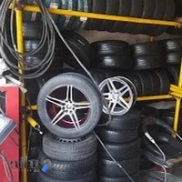 رینگ و لاستیک وآپارات سیار بهزادفر