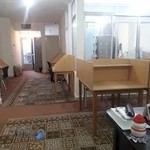سالن مطالعه دانش پژوهان