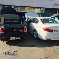 تعمیرگاه بنز بی ام و مشهد