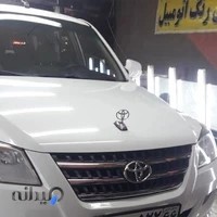 کارشناسی رنگ خودرو وفاجو