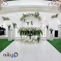 باغ فرشته عقد محضر ازدواج