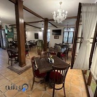 رستوران سنتی عمارت فیروزه
