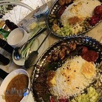 کافه رستوران باغ بهشت