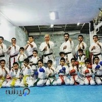 باشگاه کاراته نوید