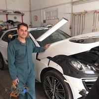 صافکاری پنجه طلایی