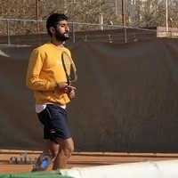 زمین تنیس سجاد