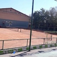 زمین تنیس آستان قدس رضوی